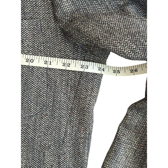 Joseph and Feiss Dillard's Sports Coat Men’s 48 Regular Gray Tweed Blazer USA - Picture 12 of 15